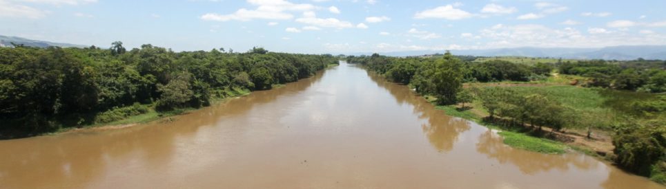Eu amo o rio Paraíba do Sul